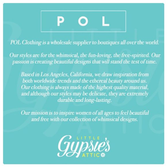 POL Camo Black Wide Leg Cords - Picture 15 of 15